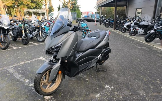 Gebrauchtmotorrad Yamaha XMAX 125 Tech MAX - Bild 2