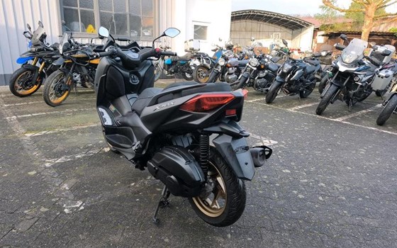 Gebrauchtmotorrad Yamaha XMAX 125 Tech MAX - Bild 8