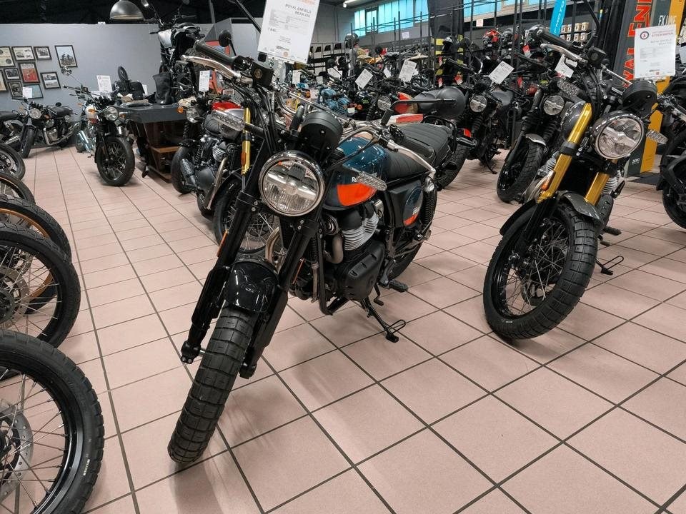 Angebot Royal Enfield Bear 650