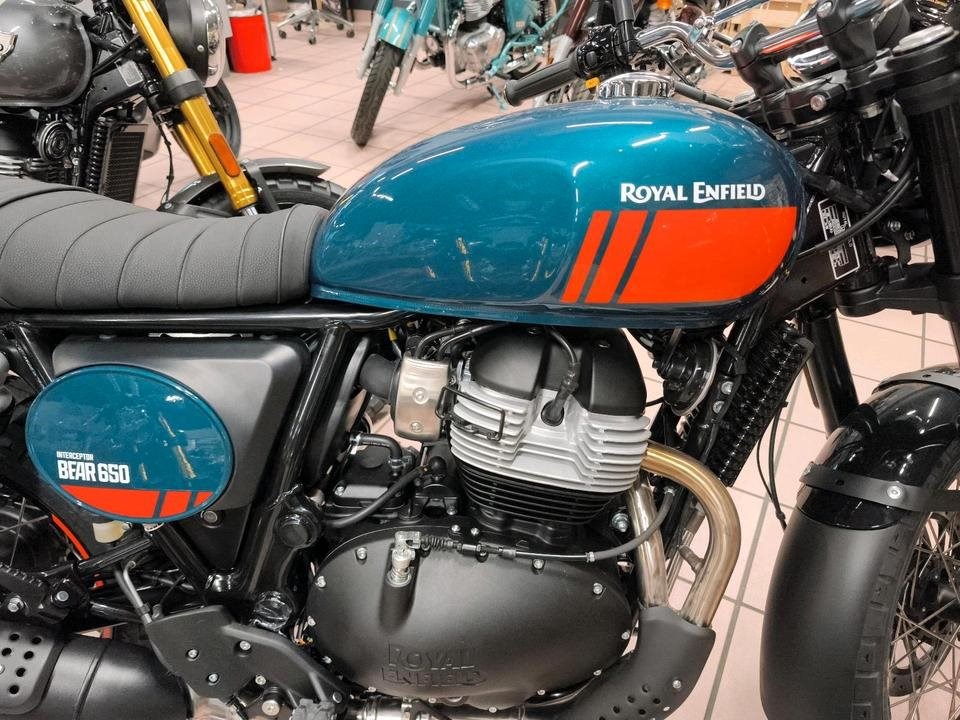 Angebot Royal Enfield Bear 650
