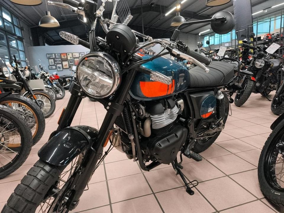 Angebot Royal Enfield Bear 650