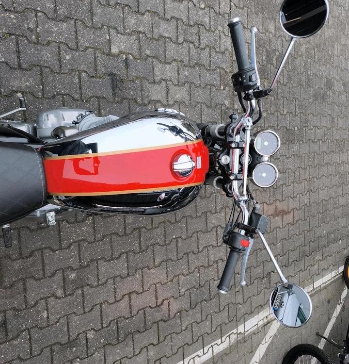 Angebot Royal Enfield Interceptor 650