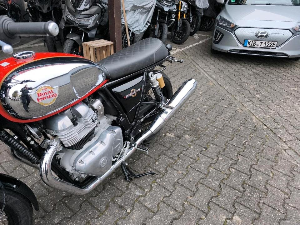 Angebot Royal Enfield Interceptor 650