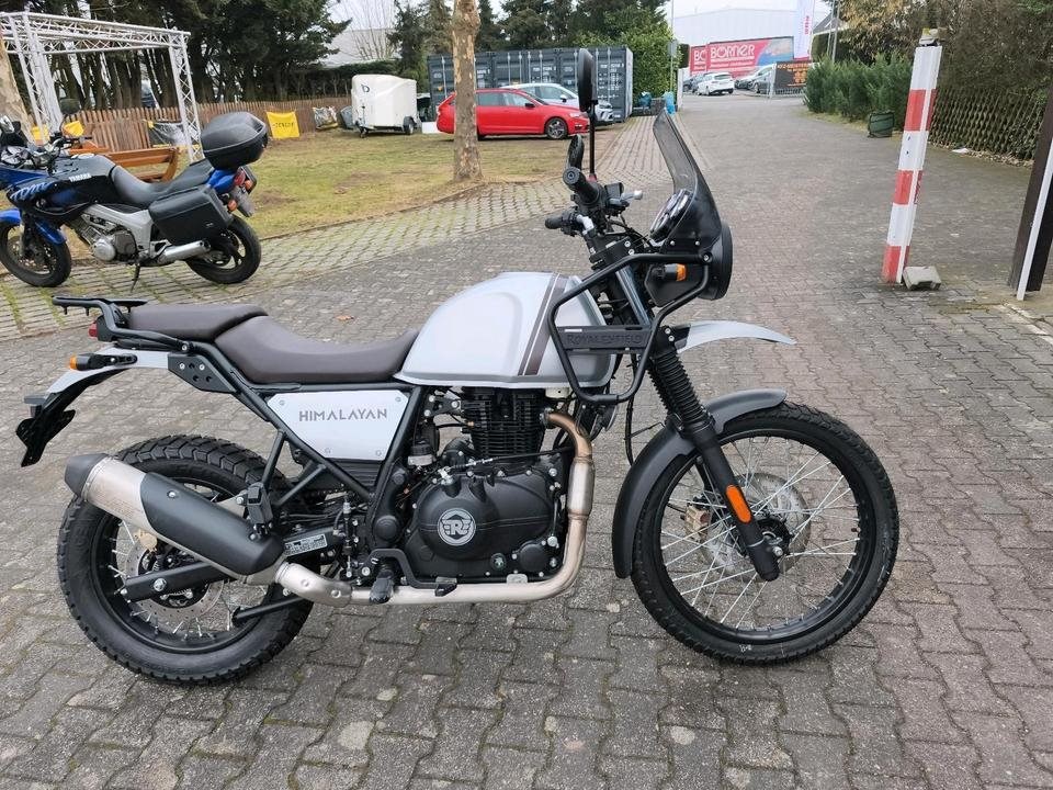 Angebot Royal Enfield Himalayan 410