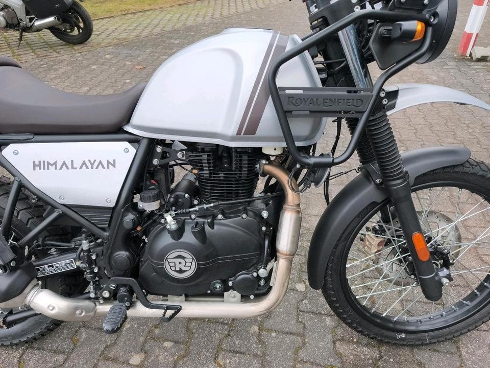 Angebot Royal Enfield Himalayan 410