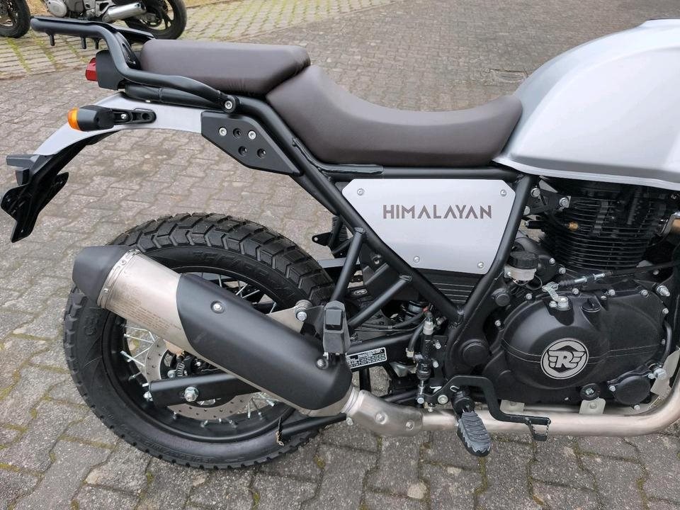 Angebot Royal Enfield Himalayan 410