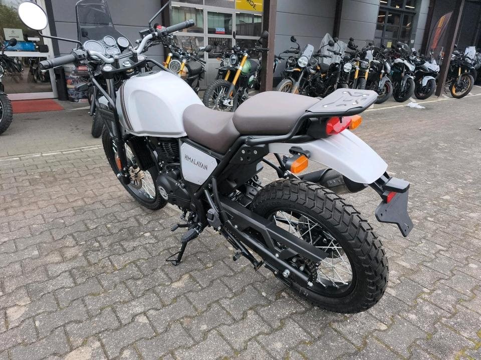 Angebot Royal Enfield Himalayan 410