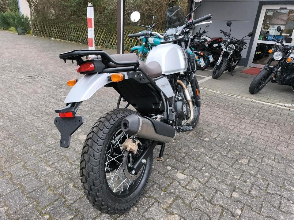 Angebot Royal Enfield Himalayan 410