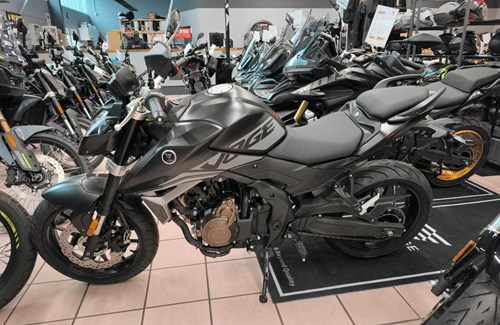 Neumotorrad Voge R625