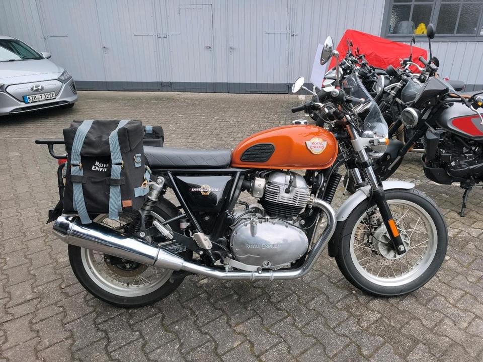 Angebot Royal Enfield Interceptor 650