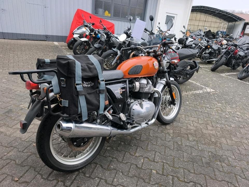 Angebot Royal Enfield Interceptor 650
