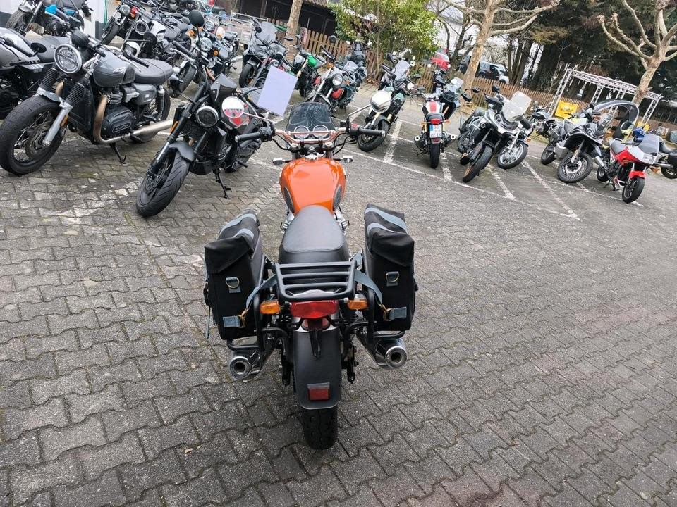 Angebot Royal Enfield Interceptor 650