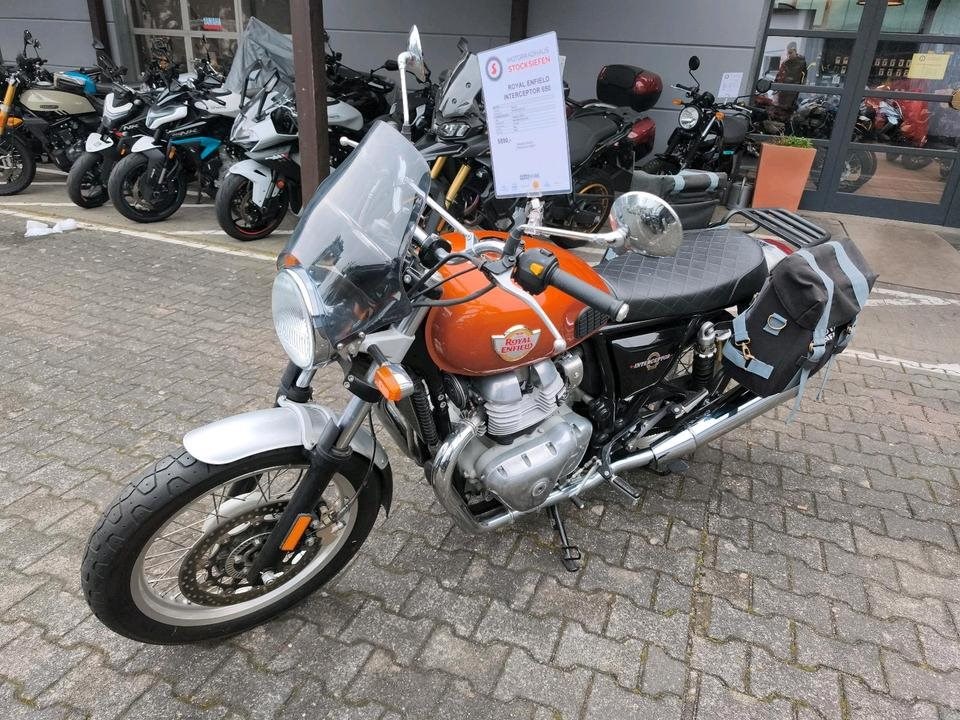 Angebot Royal Enfield Interceptor 650