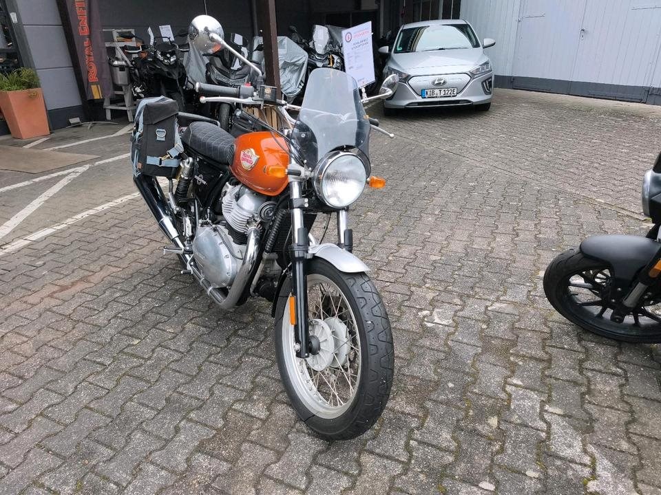 Angebot Royal Enfield Interceptor 650