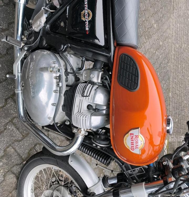 Angebot Royal Enfield Interceptor 650
