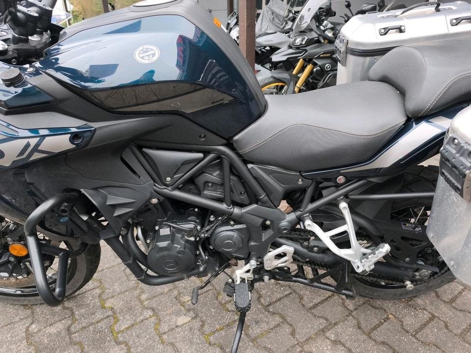 Angebot Benelli TRK 502 X