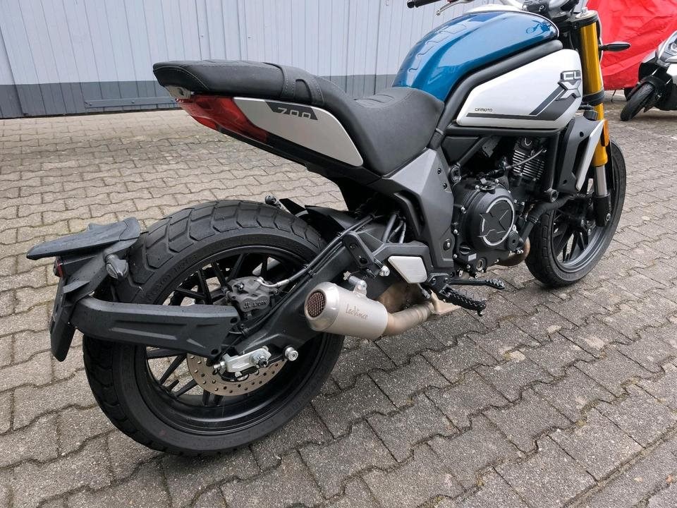 Angebot CFMOTO 700CL-X HERITAGE