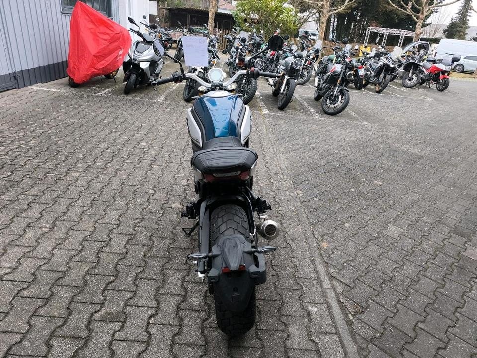 Angebot CFMOTO 700CL-X HERITAGE