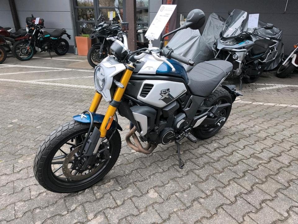 Angebot CFMOTO 700CL-X HERITAGE