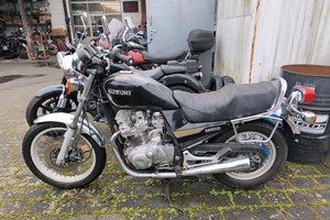 Angebot Suzuki GR 650 Tempter