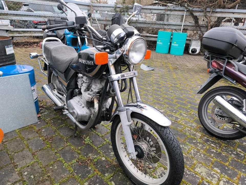 Angebot Suzuki GR 650 Tempter