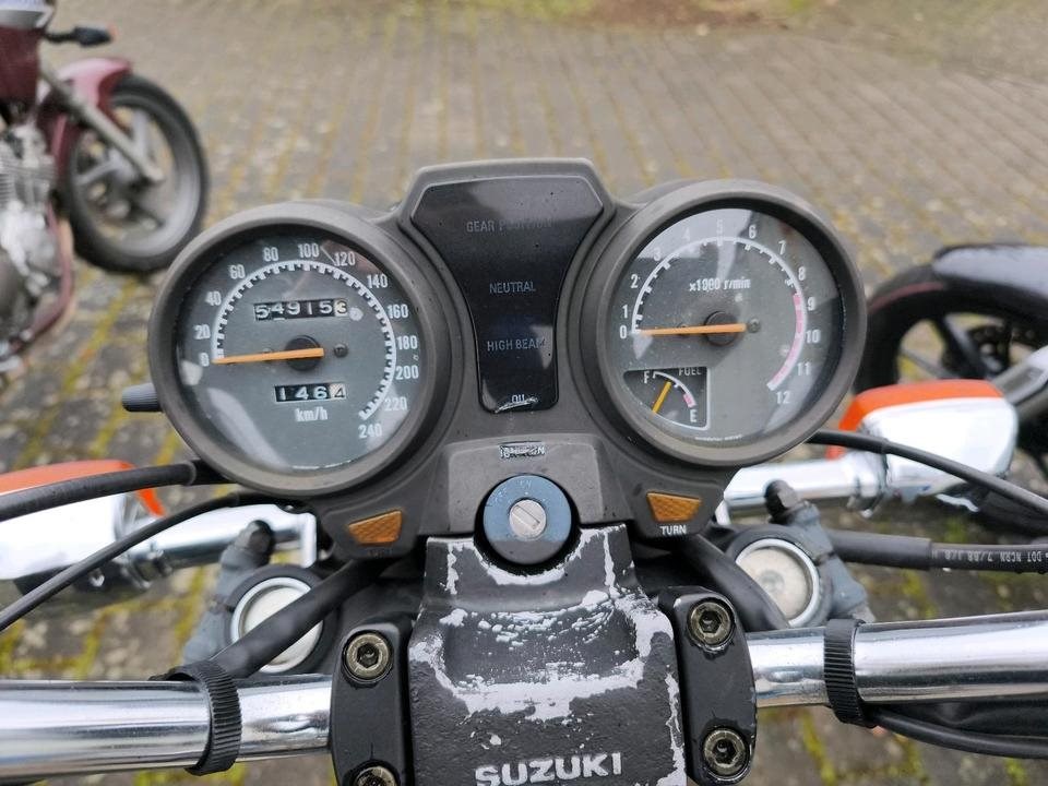 Angebot Suzuki GR 650 Tempter