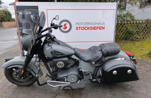 Gebrauchtmotorrad Indian Chief Dark Horse