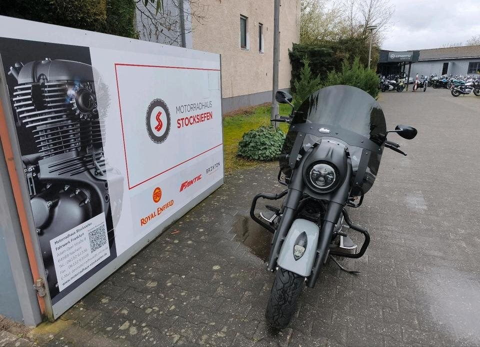 Angebot Indian Chief Dark Horse