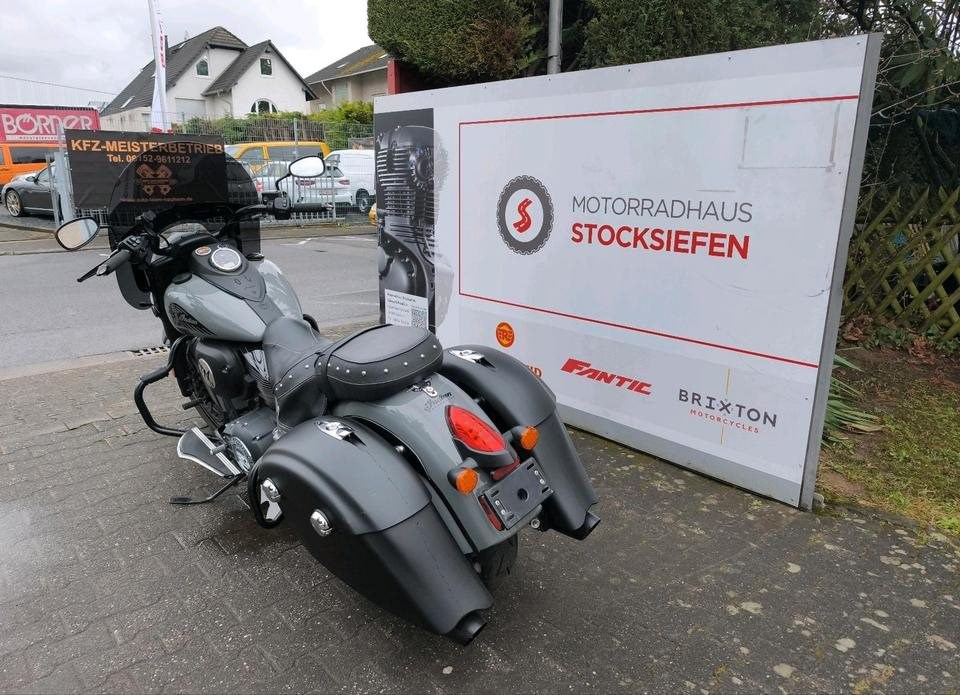 Angebot Indian Chief Dark Horse