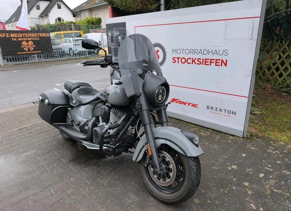 Angebot Indian Chief Dark Horse