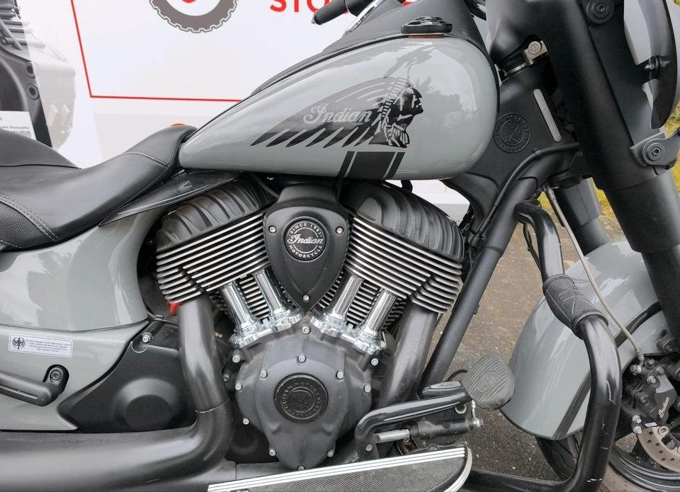 Angebot Indian Chief Dark Horse