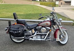 Gebrauchte Harley-Davidson Softail Heritage Classic FLSTC