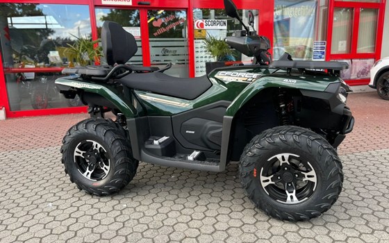 Neufahrzeug CFMOTO CFORCE 520 L - Bild 1