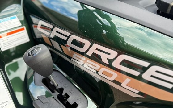 Neufahrzeug CFMOTO CFORCE 520 L - Bild 11