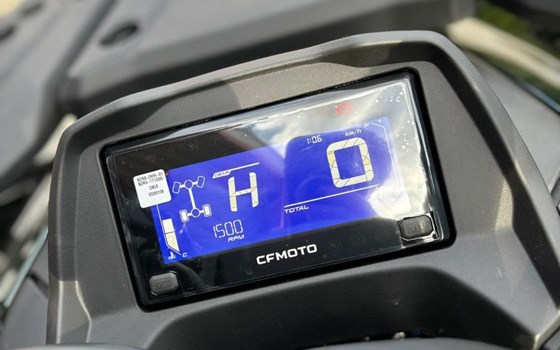 Neufahrzeug CFMOTO CFORCE 520 L - Bild 13