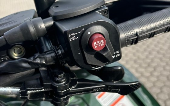 Neufahrzeug CFMOTO CFORCE 520 L - Bild 14