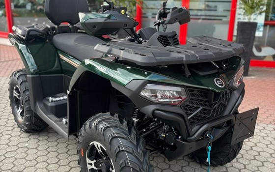 Neufahrzeug CFMOTO CFORCE 520 L - Bild 2