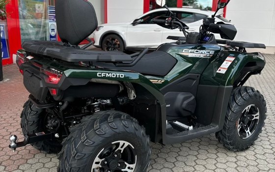 Neufahrzeug CFMOTO CFORCE 520 L - Bild 3