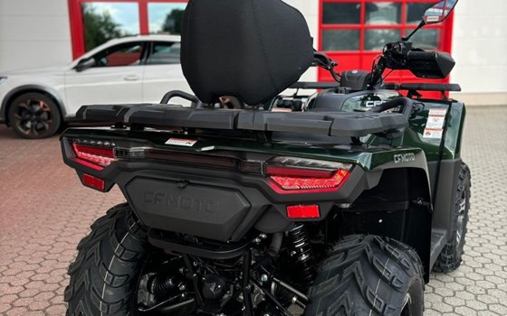 Neufahrzeug CFMOTO CFORCE 520 L - Bild 4