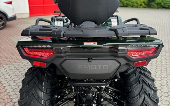 Neufahrzeug CFMOTO CFORCE 520 L - Bild 5