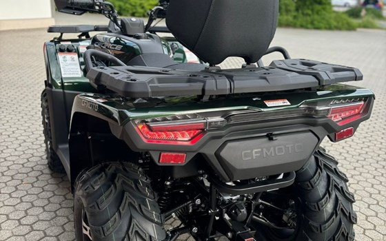Neufahrzeug CFMOTO CFORCE 520 L - Bild 6