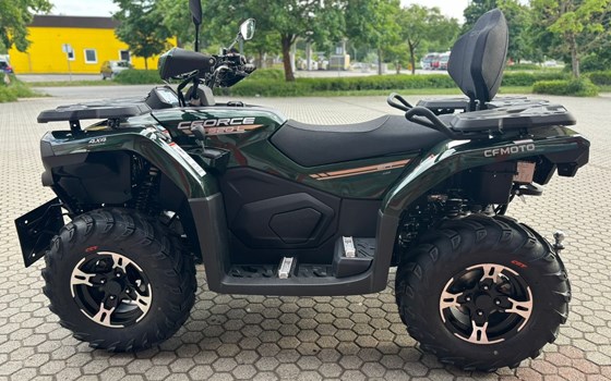 Neufahrzeug CFMOTO CFORCE 520 L - Bild 7