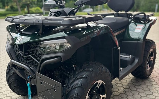 Neufahrzeug CFMOTO CFORCE 520 L - Bild 8