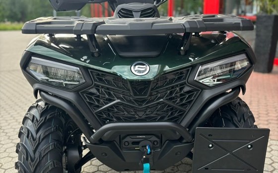 Neufahrzeug CFMOTO CFORCE 520 L - Bild 9