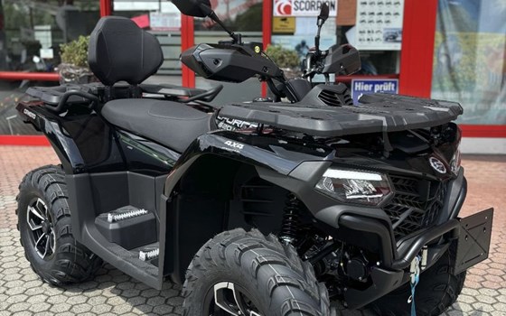 Neufahrzeug CFMOTO CFORCE 520 L - Bild 1