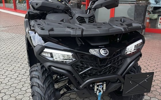 Neufahrzeug CFMOTO CFORCE 520 L - Bild 10