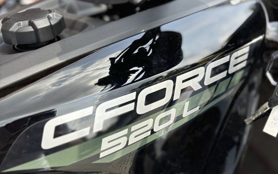 Neufahrzeug CFMOTO CFORCE 520 L - Bild 11