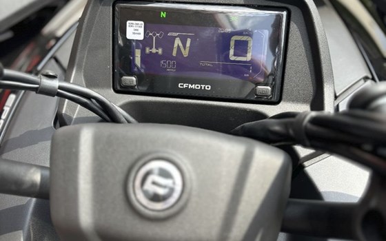 Neufahrzeug CFMOTO CFORCE 520 L - Bild 12