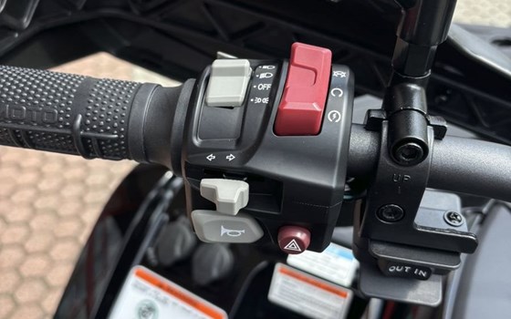 Neufahrzeug CFMOTO CFORCE 520 L - Bild 13