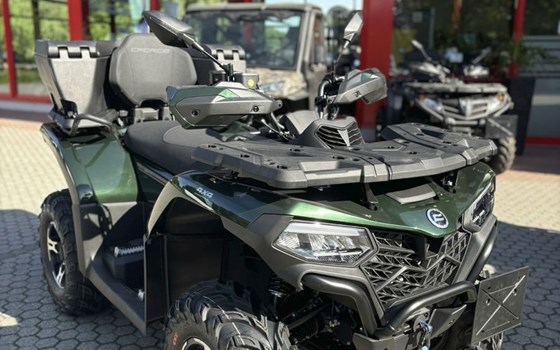 Neufahrzeug CFMOTO CFORCE 520 L - Bild 16